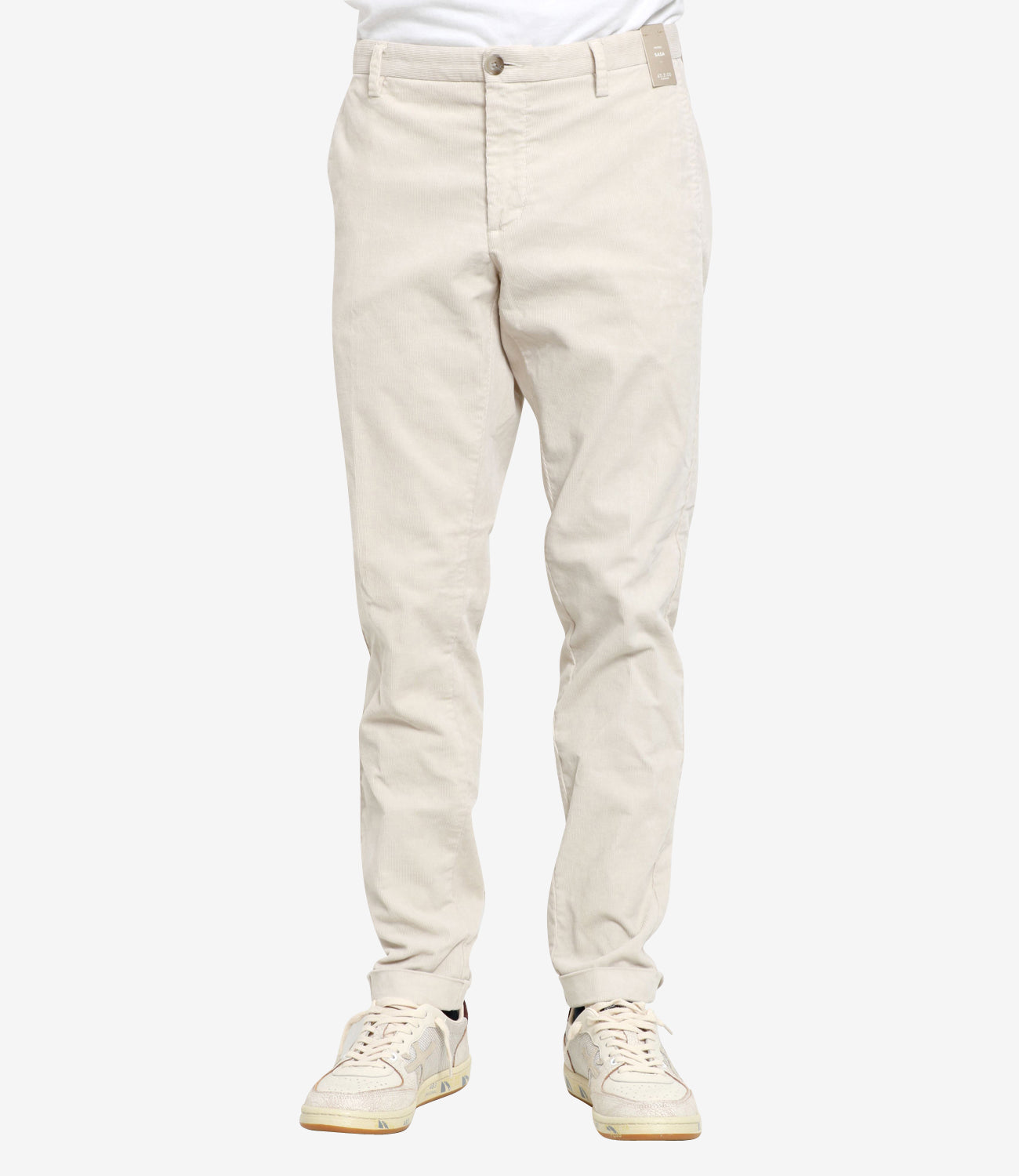 At.P.Co | Sasa Cream Pant