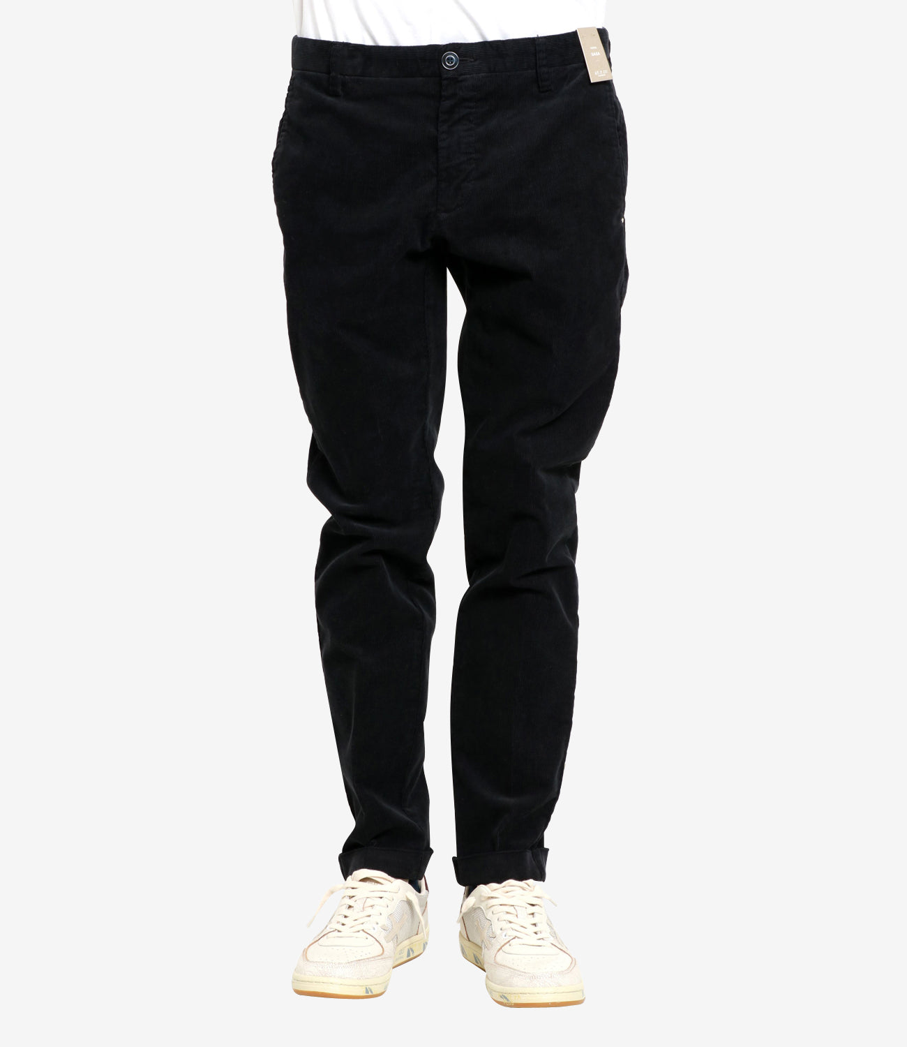 At.P.Co | Sasa Trousers Midnight Blue