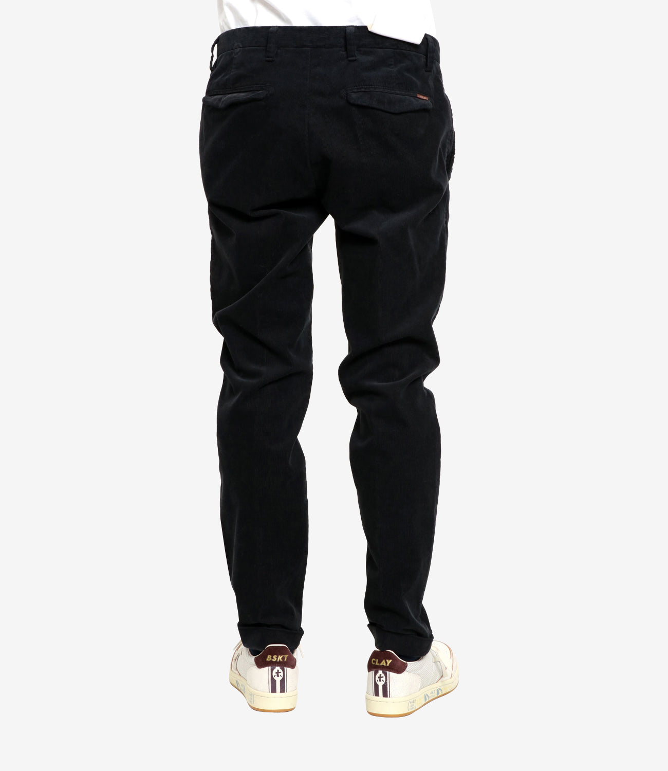 At.P.Co | Sasa Trousers Midnight Blue