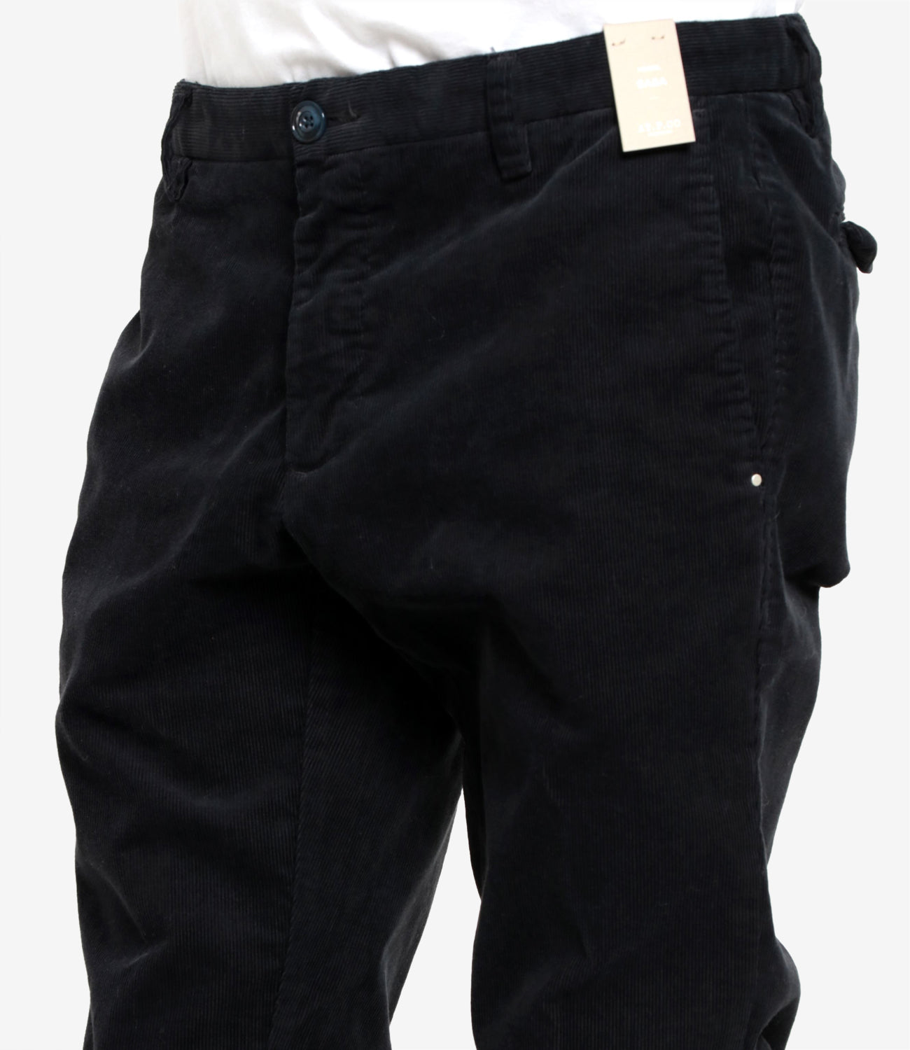 At.P.Co | Sasa Trousers Midnight Blue