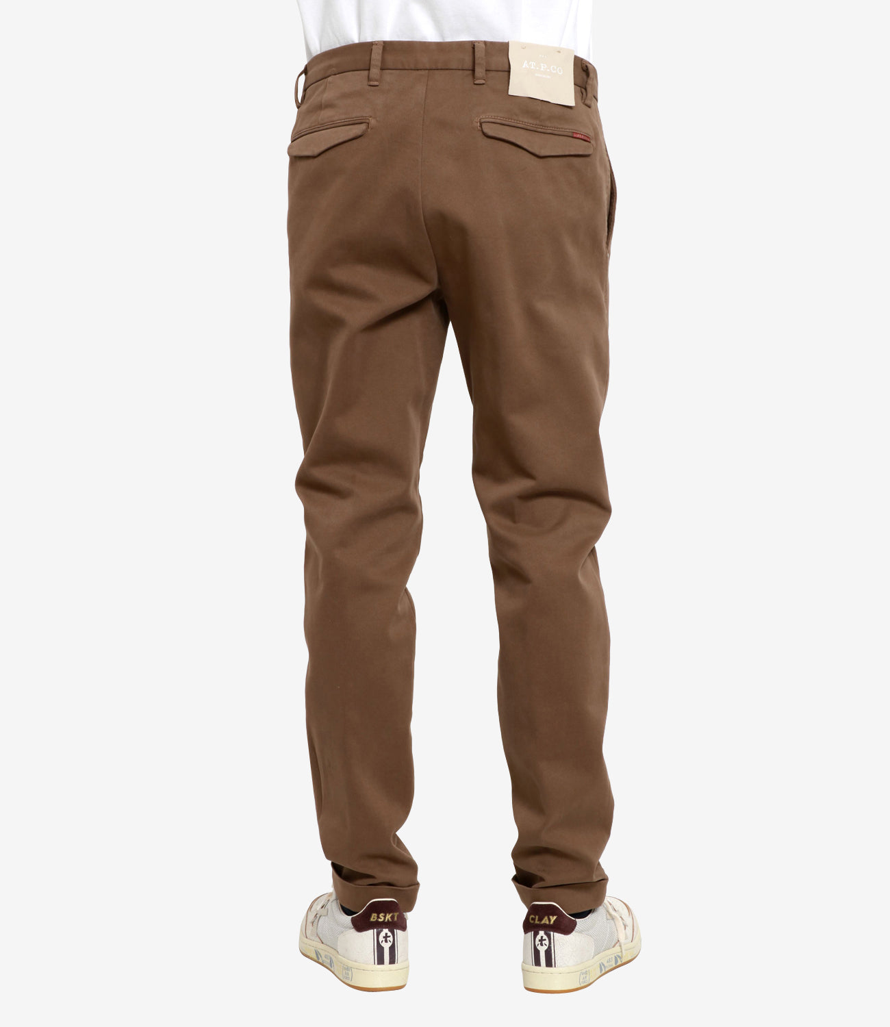 At.P.Co | Sasa Mud Pant