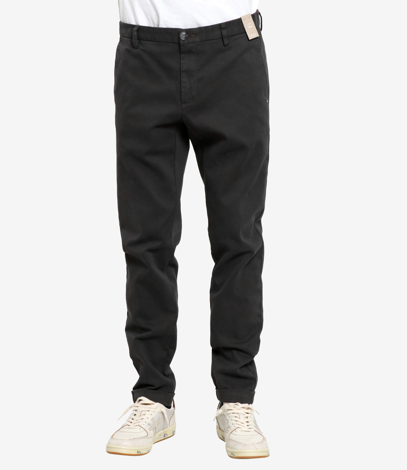 At.P.Co | Sasa Anthracite Pant