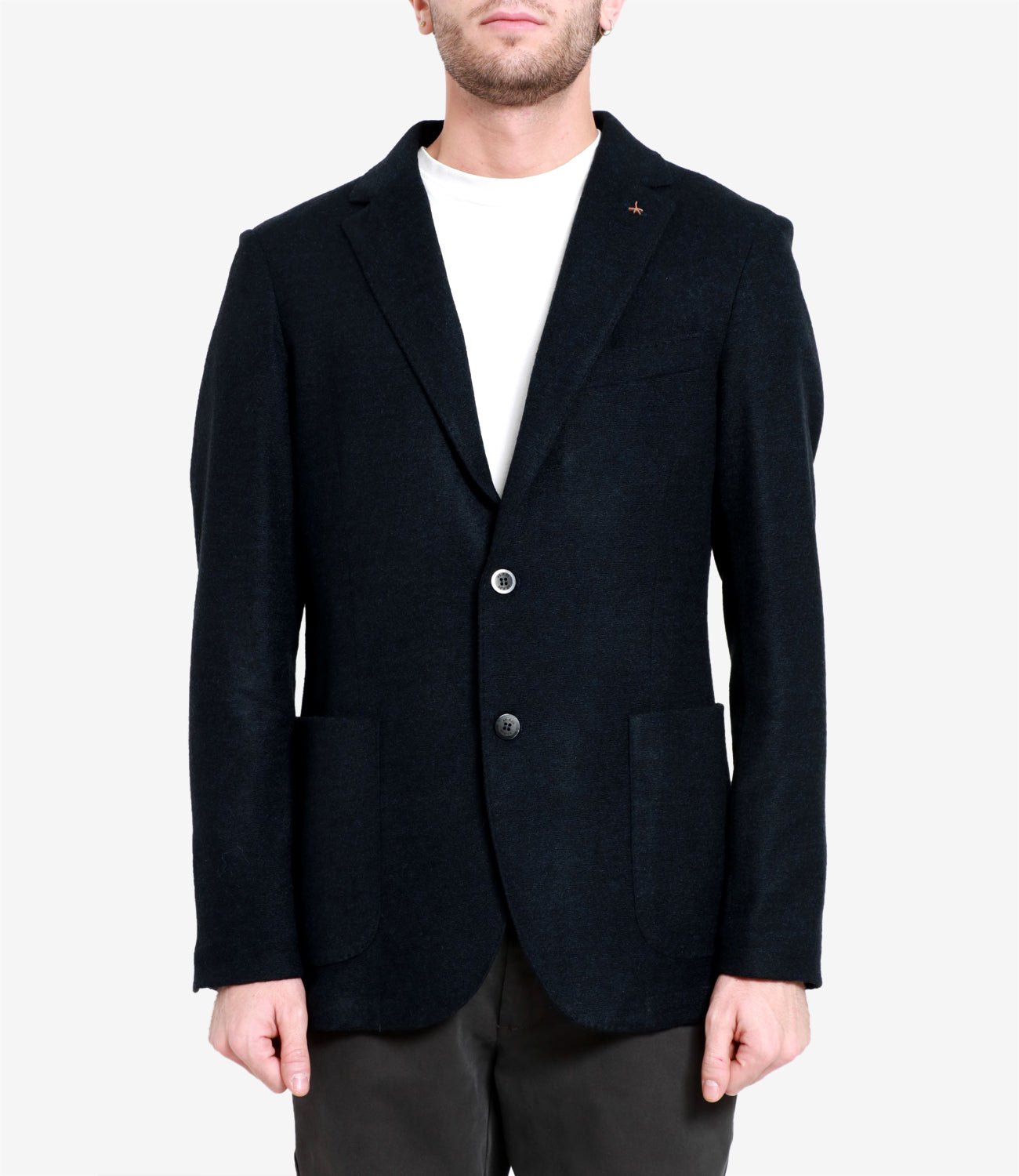 At.P.Co | Alan Jacket Midnight Blue