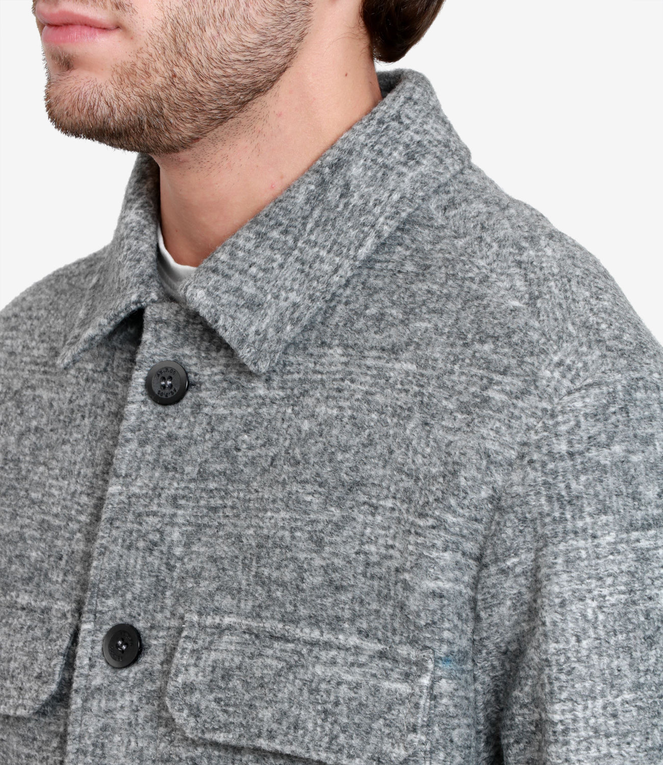 At.P.Co | Orlando Jacket Gray