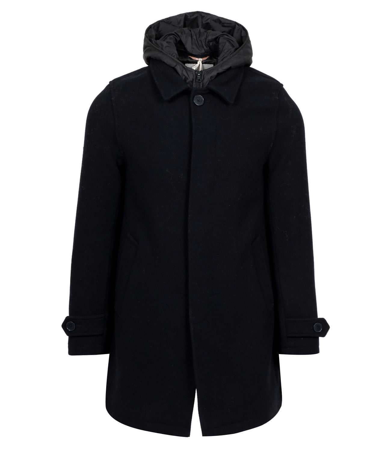 At.P.Co | Cappotto Martinez Blu notte