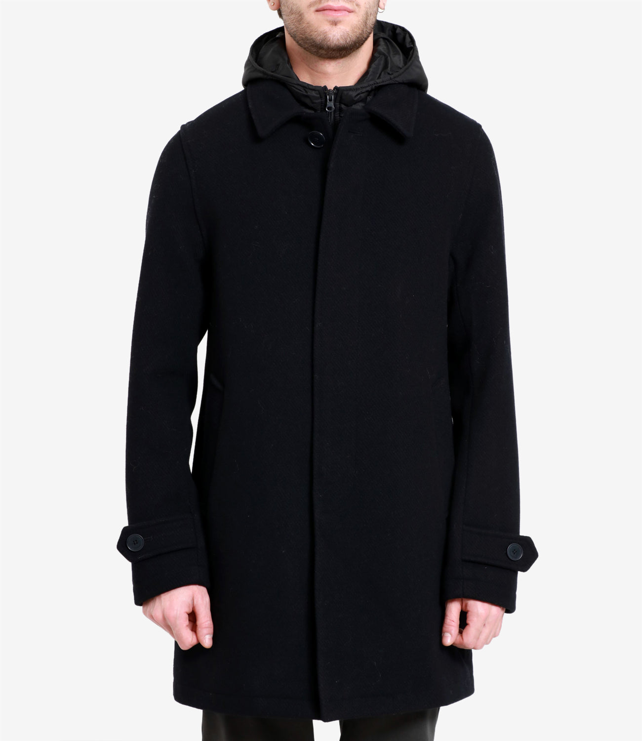 At.P.Co | Martinez Coat Midnight Blue