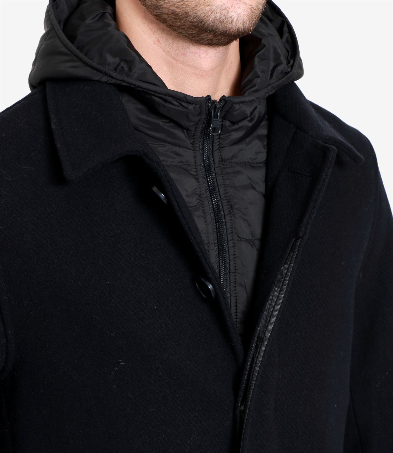 At.P.Co | Martinez Coat Midnight Blue