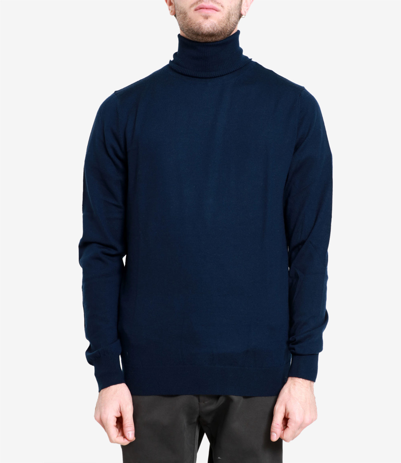 At.P.Co | Midnight Blue Sweater