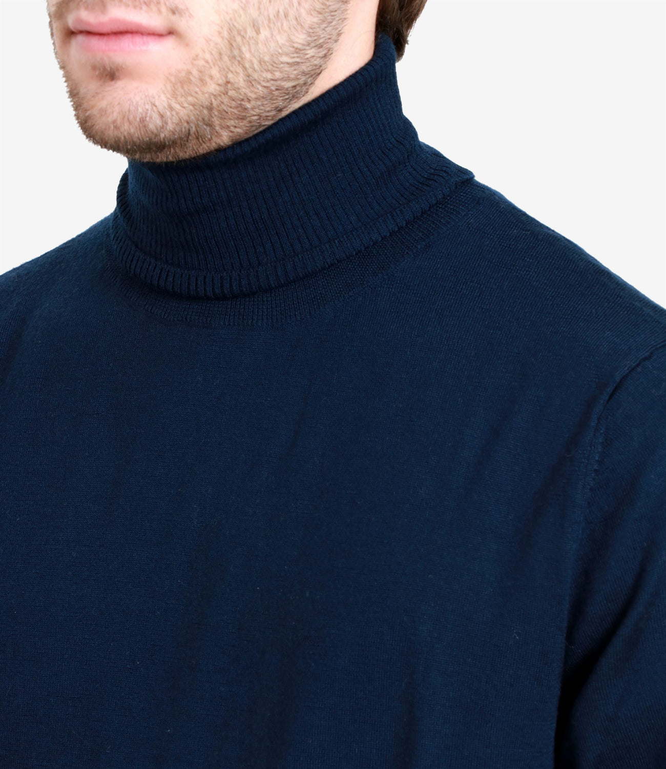 At.P.Co | Midnight Blue Sweater