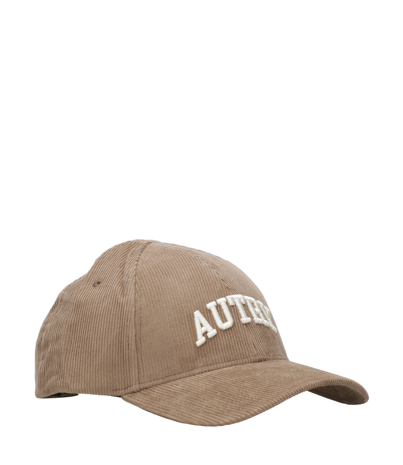 Autry | Cappello Baseball Velvet Cammello