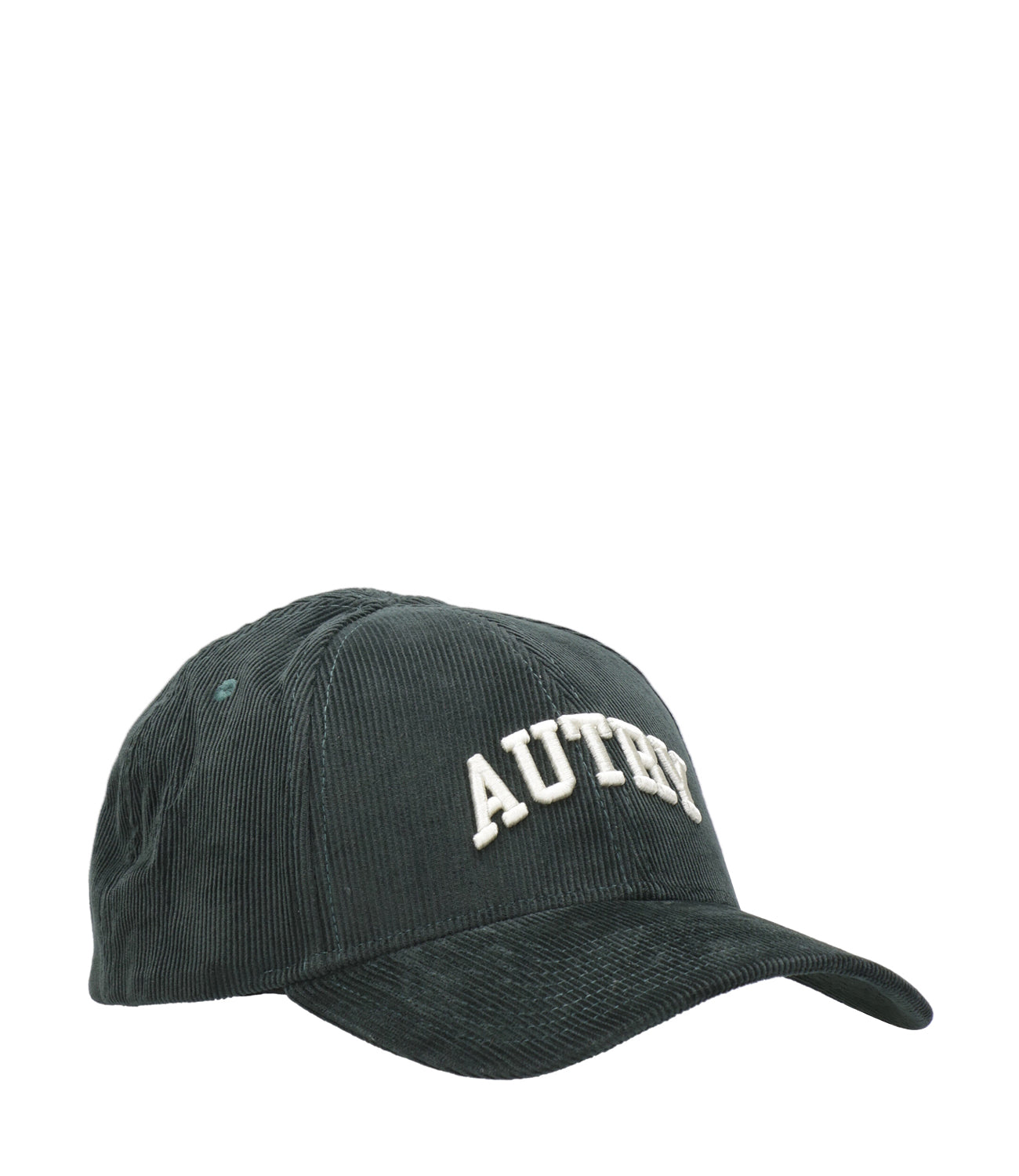 Autry | Cappello Baseball Velvet Verde Scuro