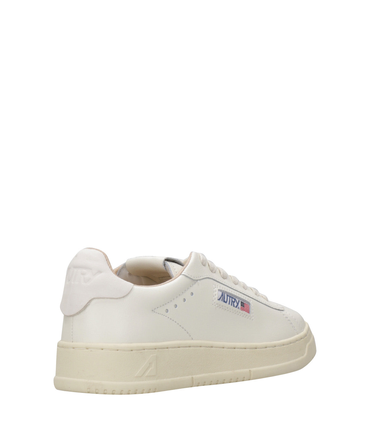 Autry | Sneakers Dallas Low Man White