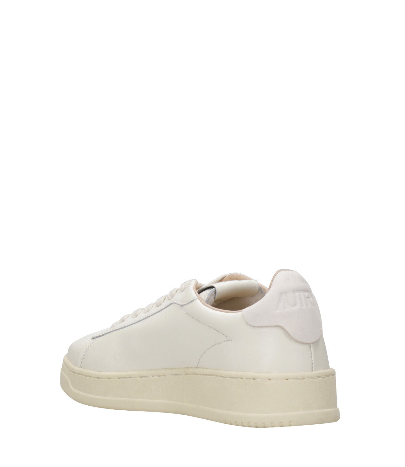 Autry | Sneakers Dallas Low Man White