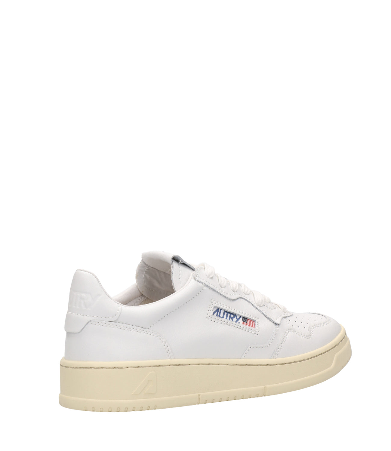 Autry | Medalist Low Sneakers White