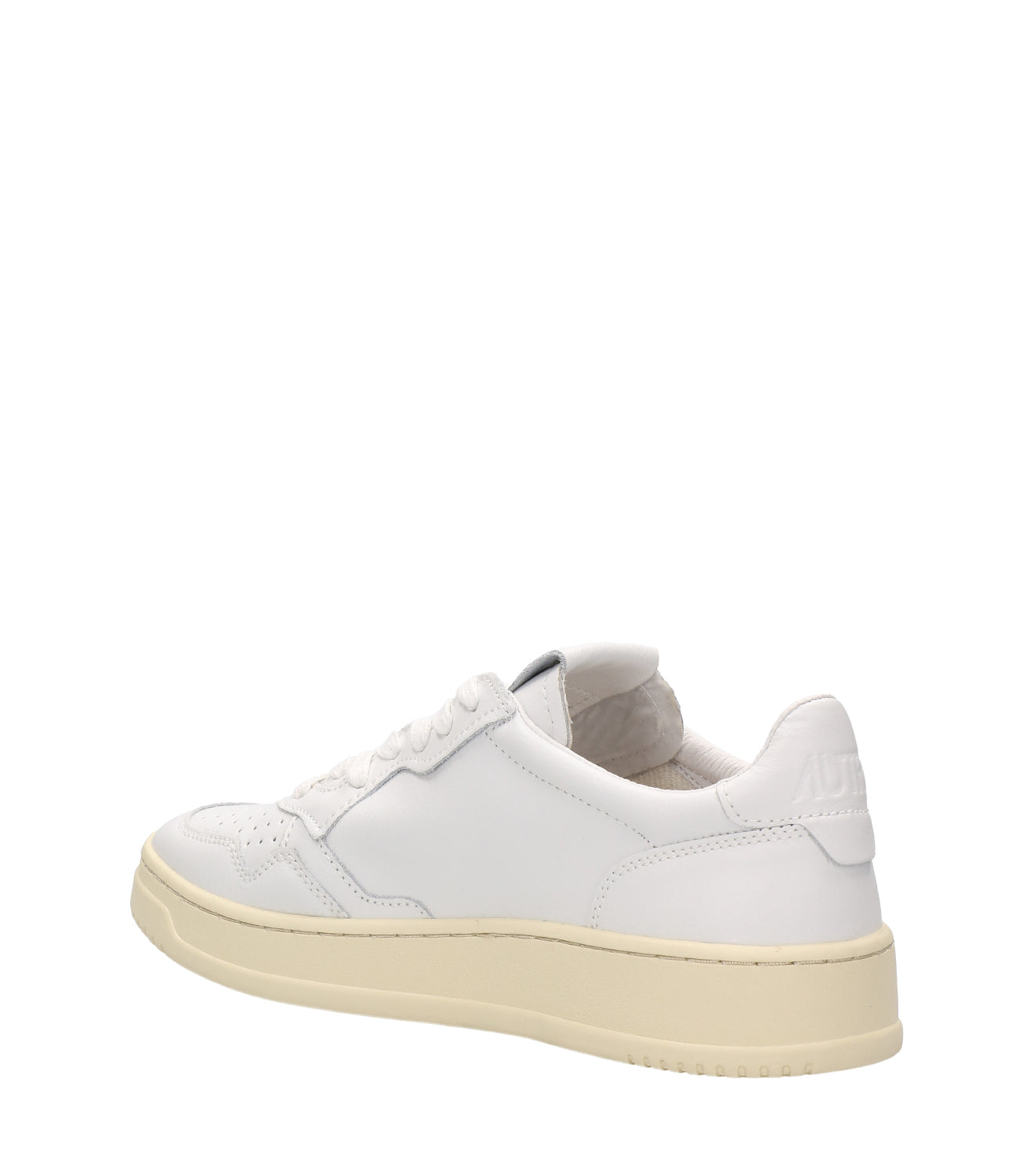 Autry | Medalist Low Sneakers White