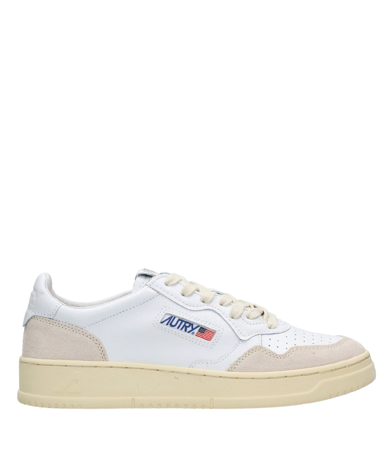 Autry | Sneakers Medalist Low Bianco