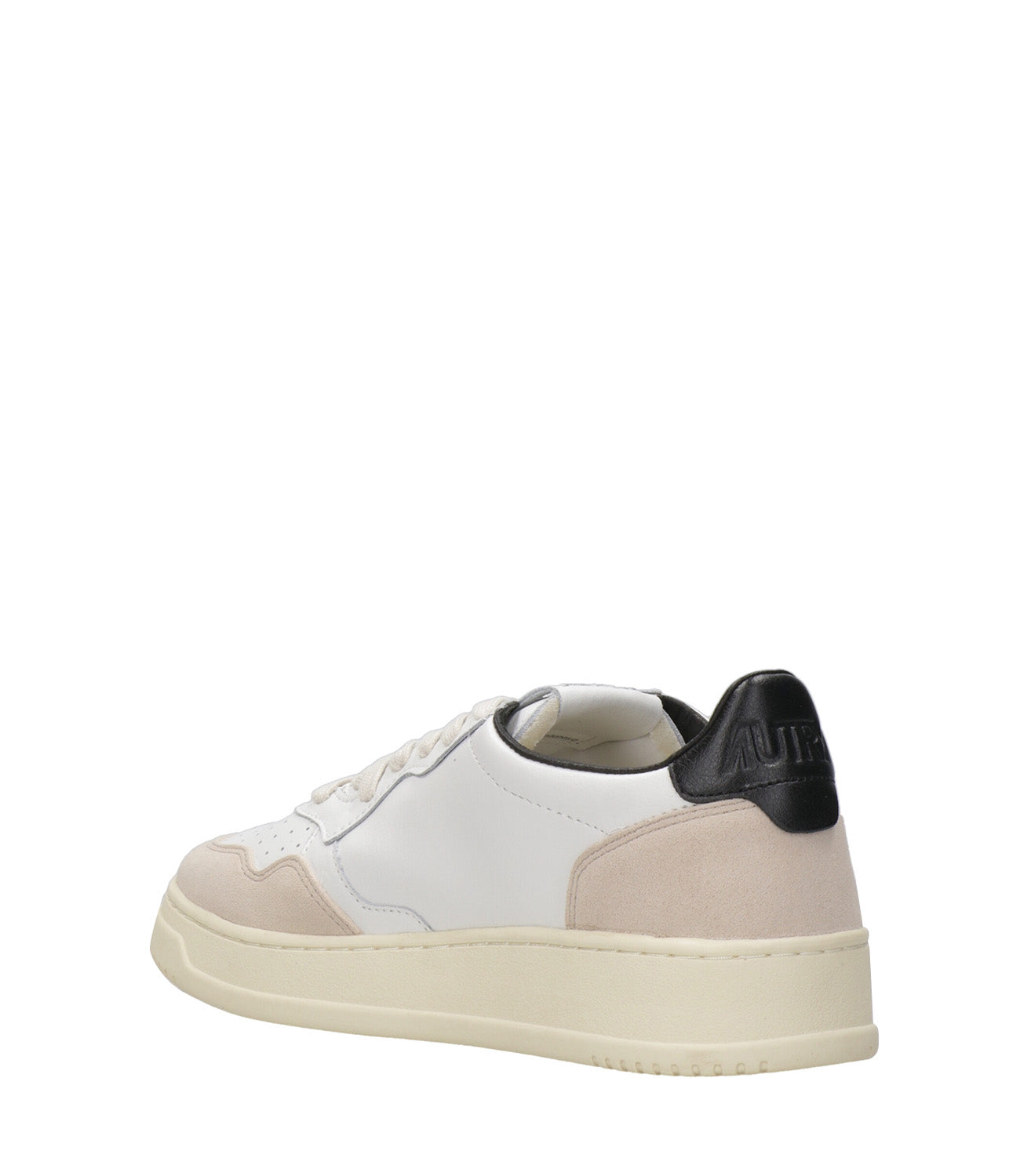 Autry | Sneakers Medalist Low Bianco e Nero