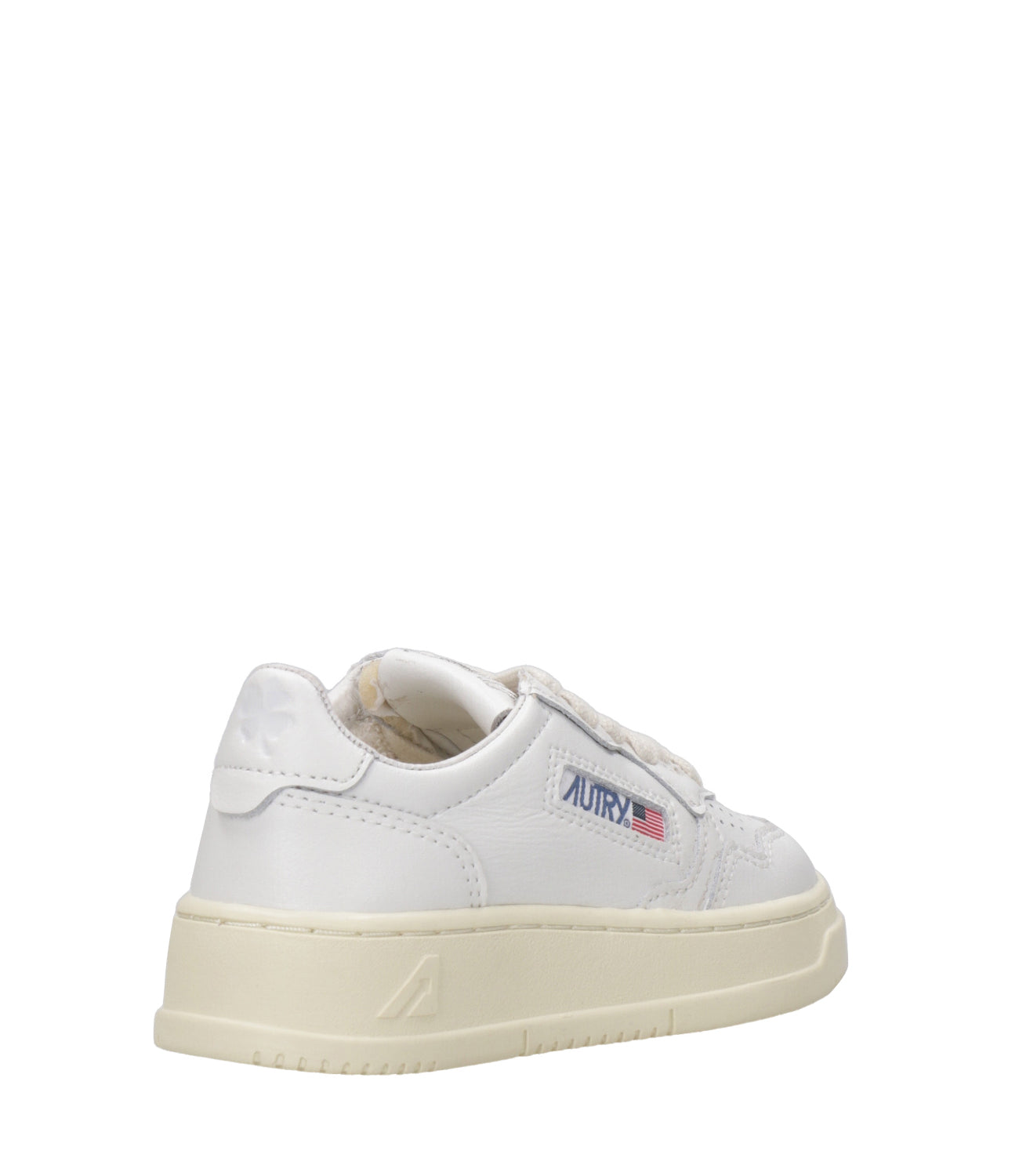 Autry Kids | Sneakers Medalist Low Bianca