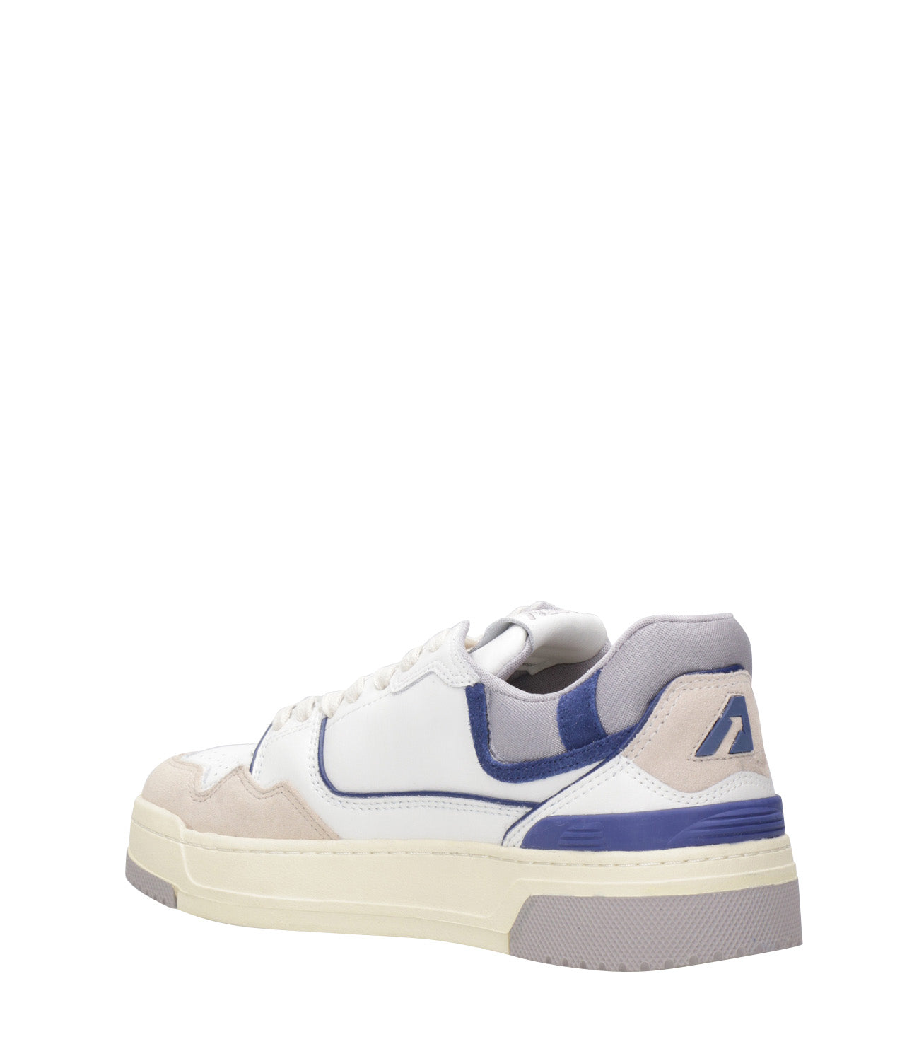 Autry | Sneakers CLC Low White and Blue