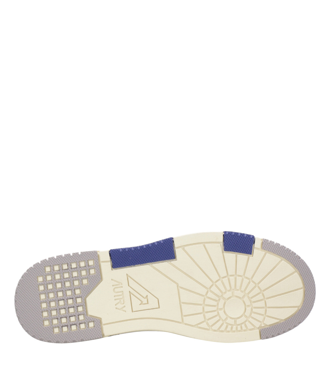 Autry | Sneakers CLC Low White and Blue