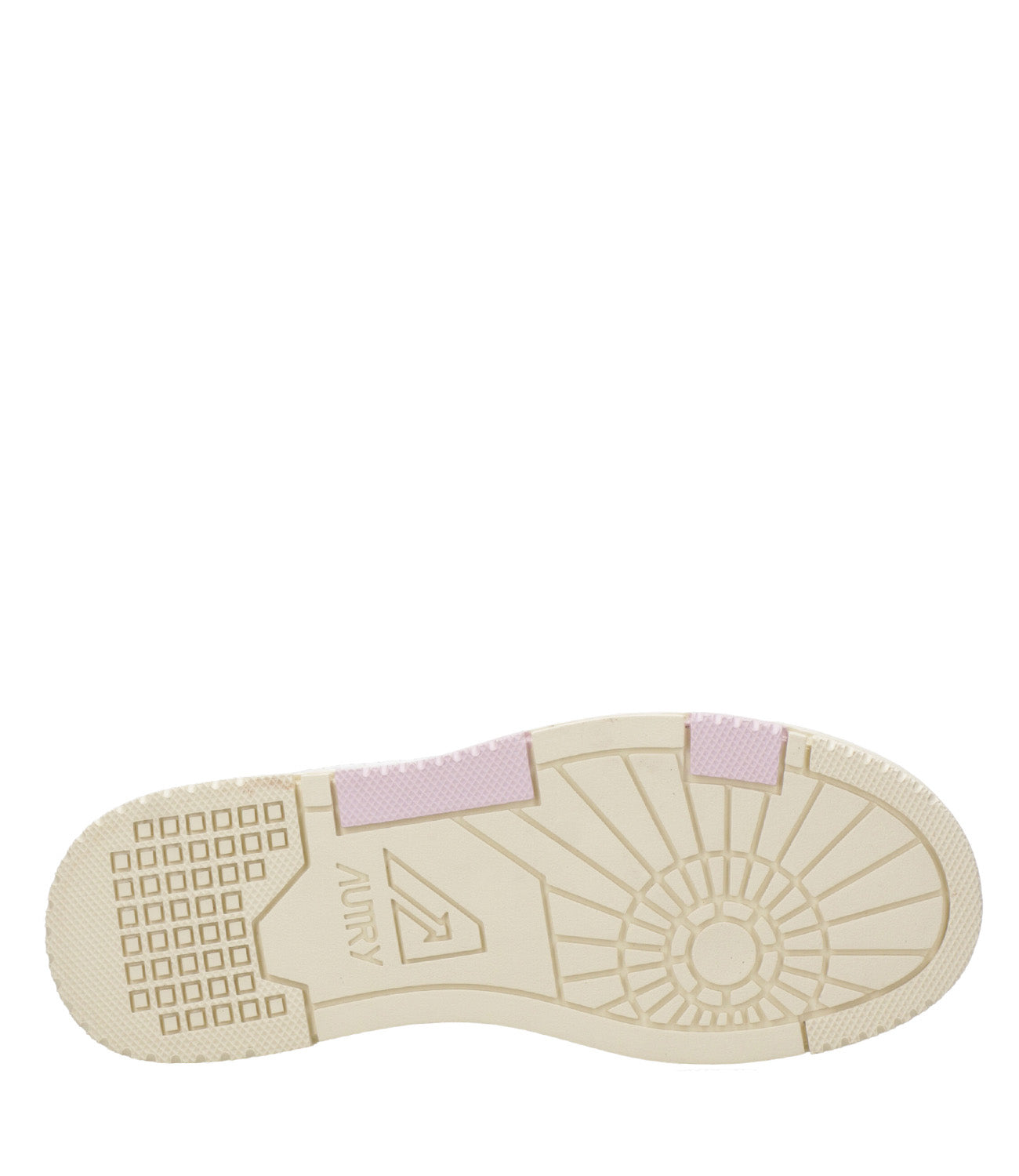 Autry | Sneakers Clc Bianco e Rosa