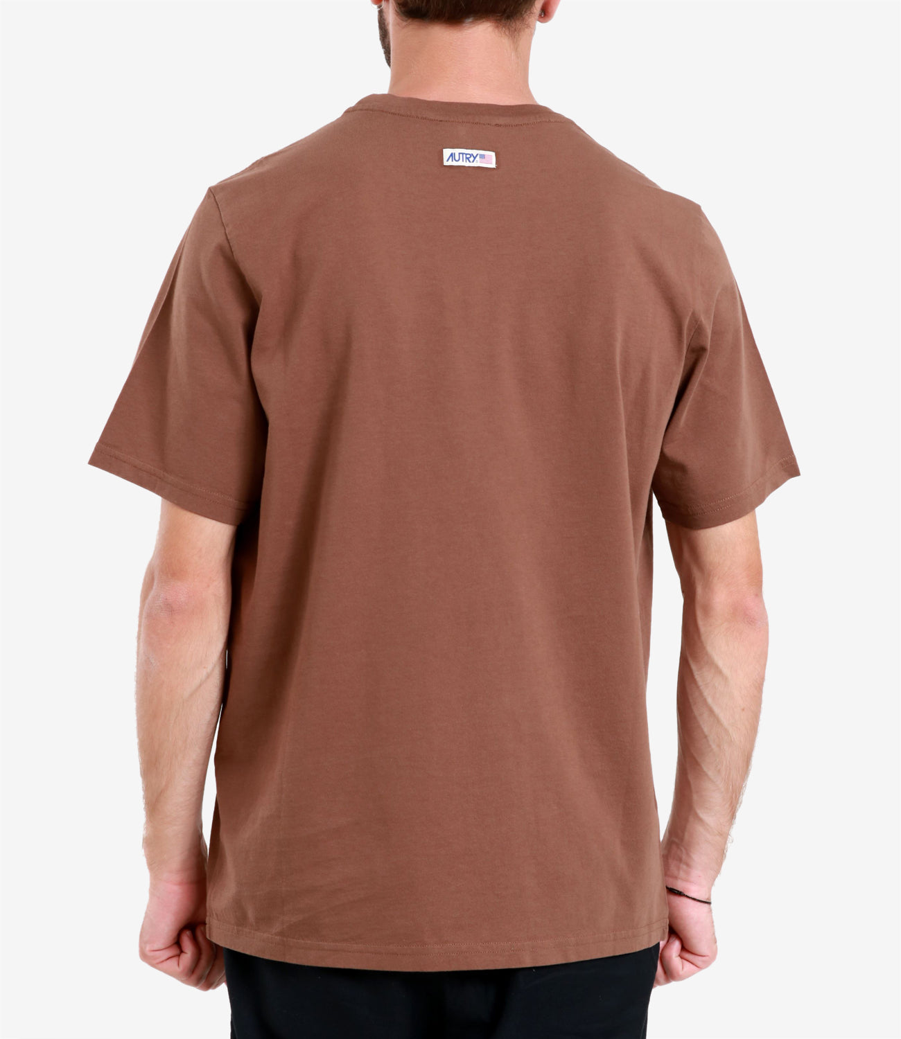 Autry | T-Shirt Cioccolato