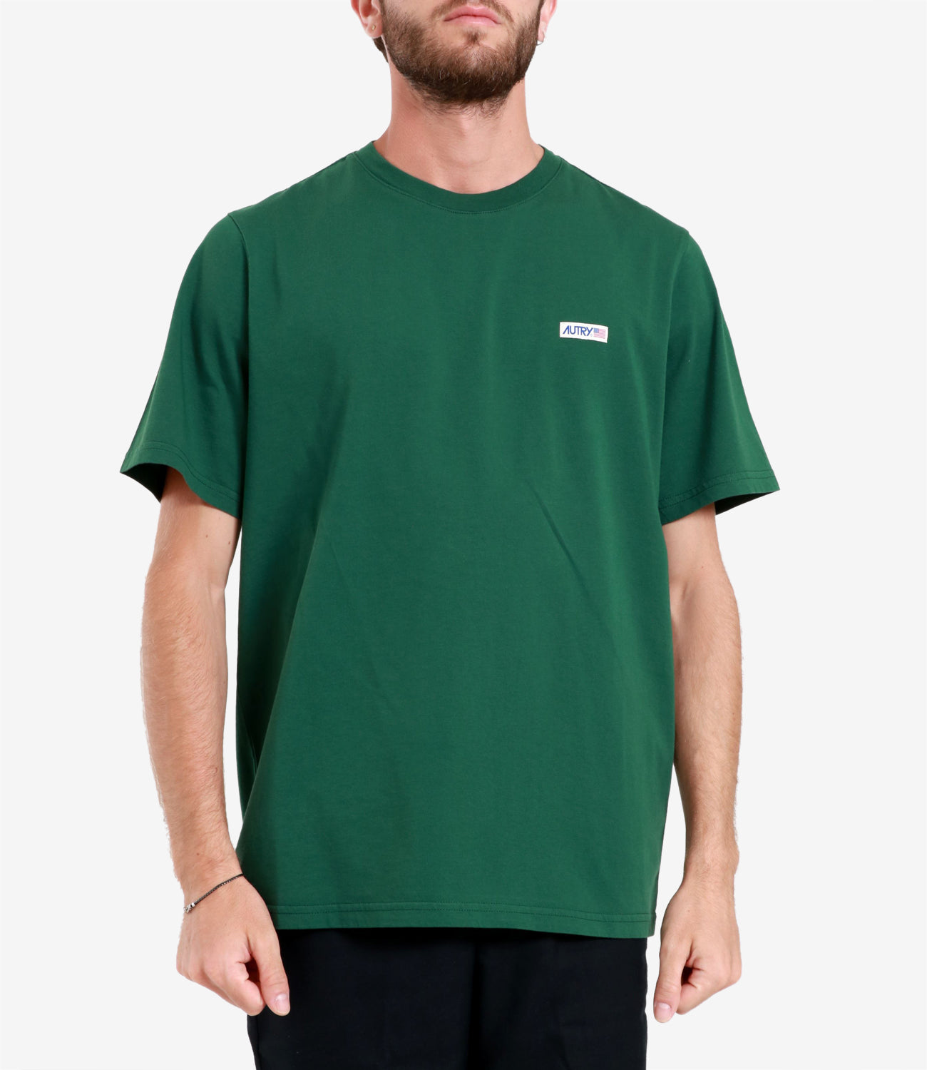 Autry | T-Shirt Verde