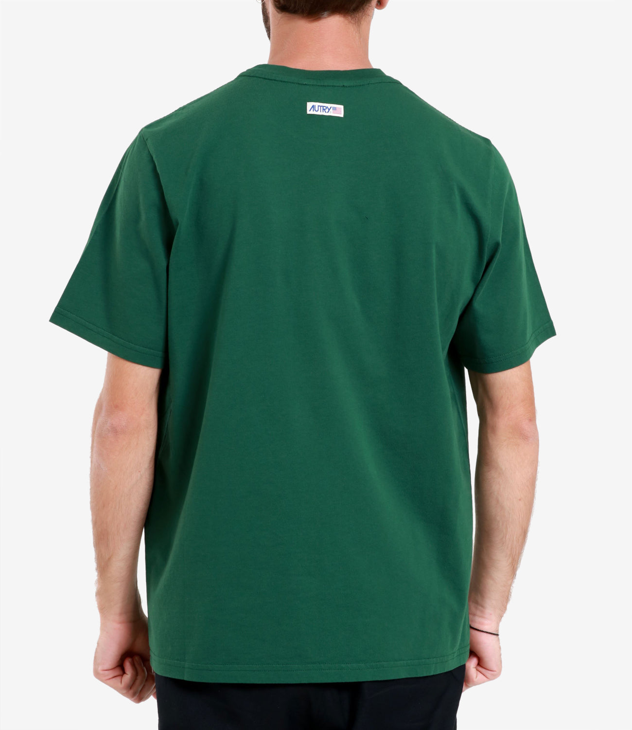 Autry | T-Shirt Verde