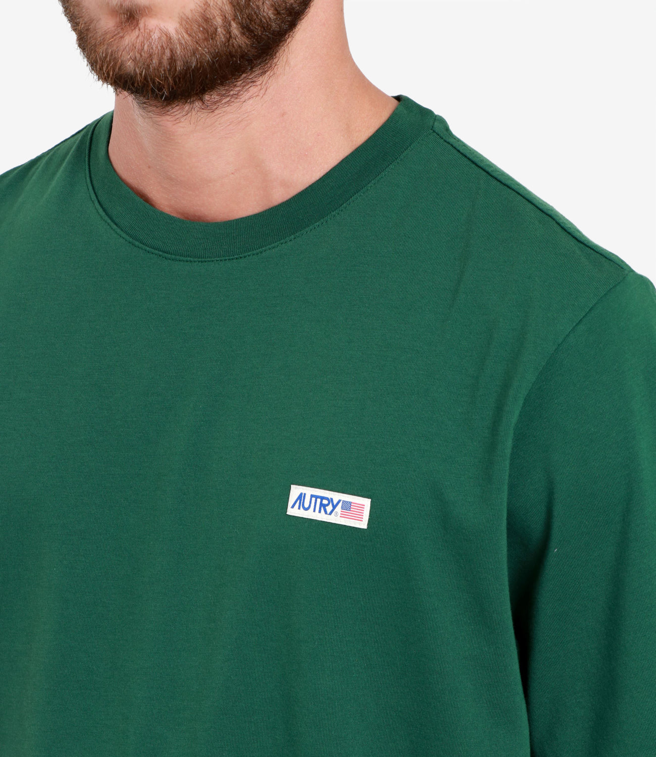 Autry | T-Shirt Verde