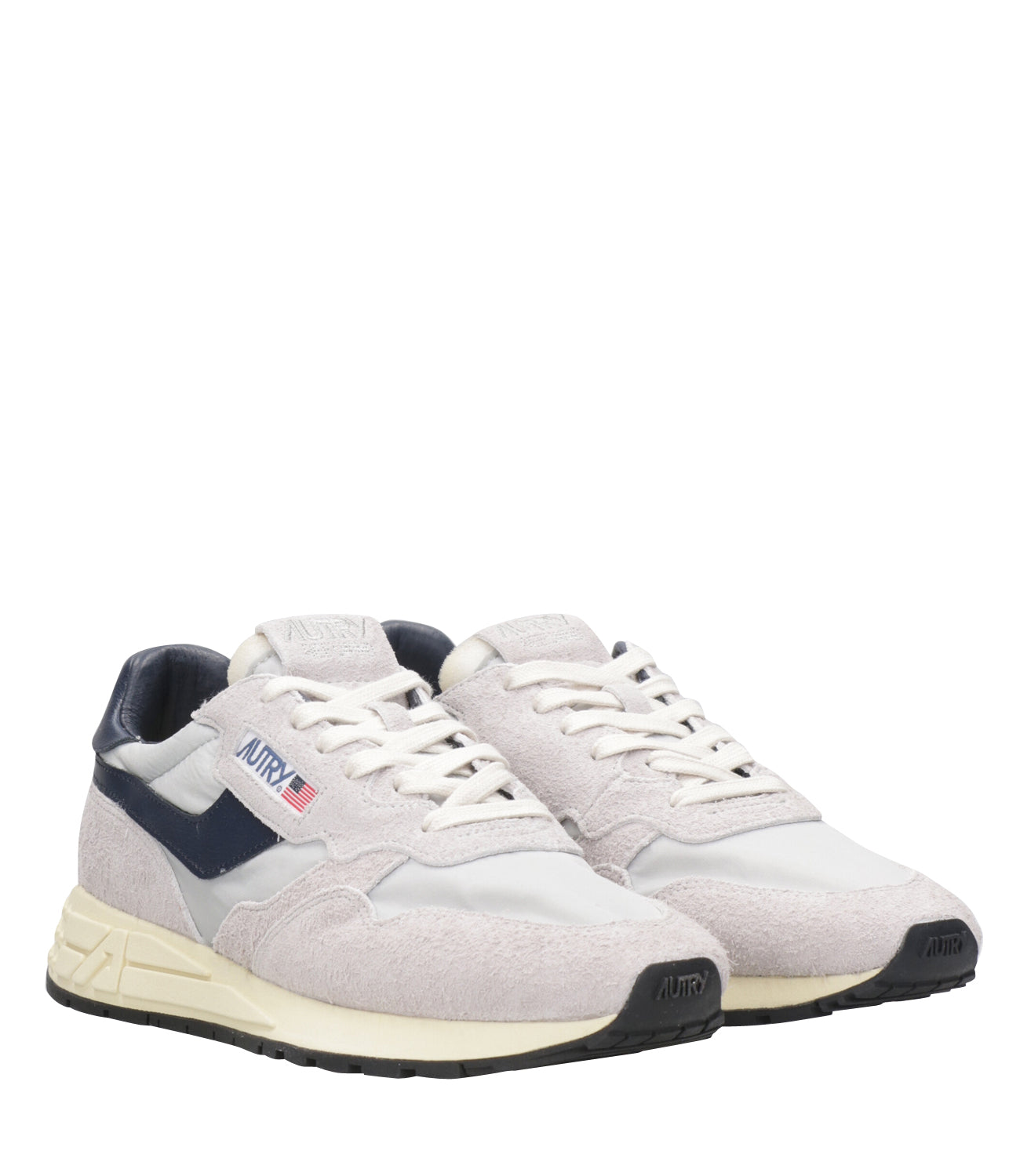 Autry | Sneakers Reelwind Low Grigio e Blu