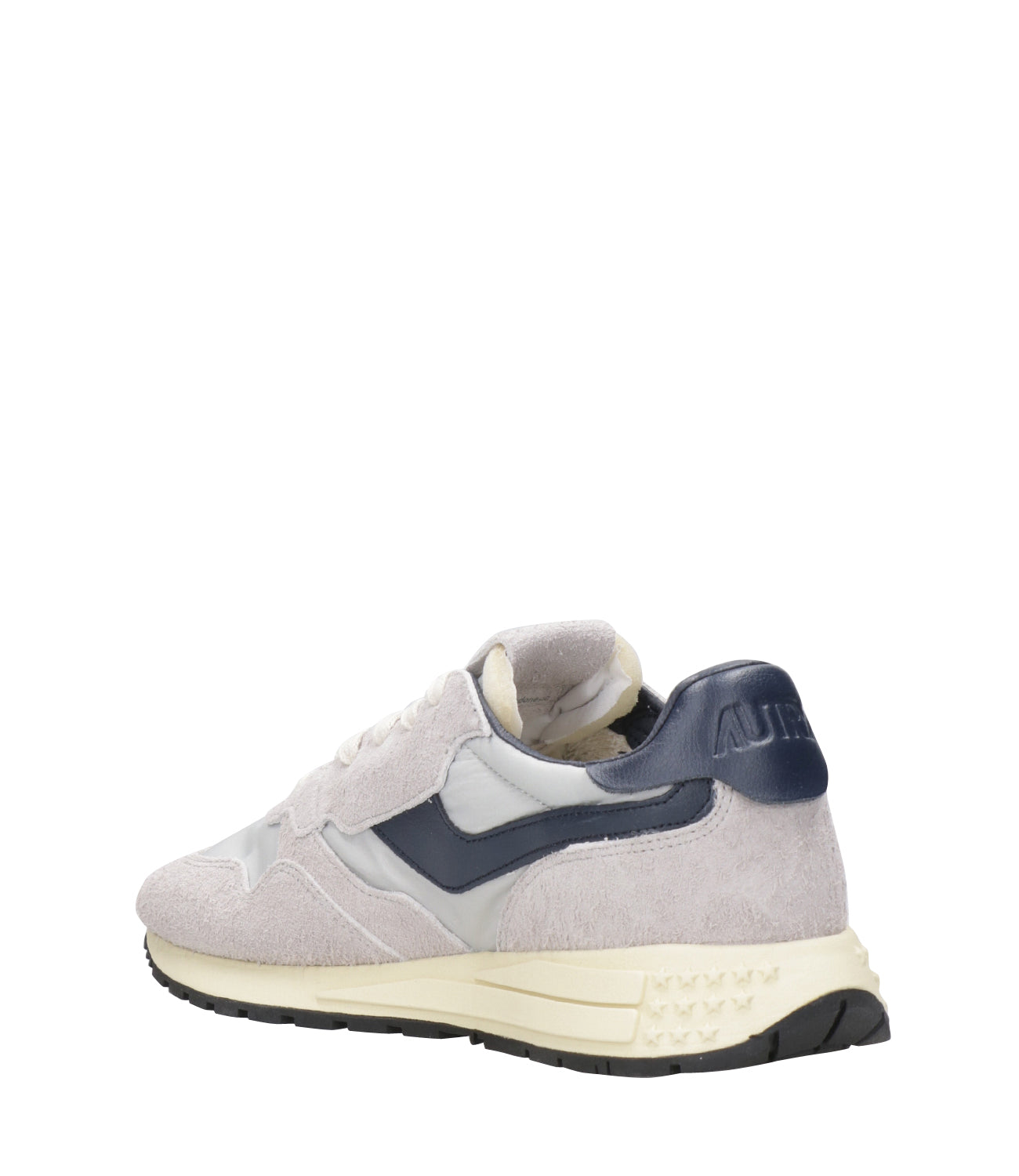 Autry | Sneakers Reelwind Low Grigio e Blu