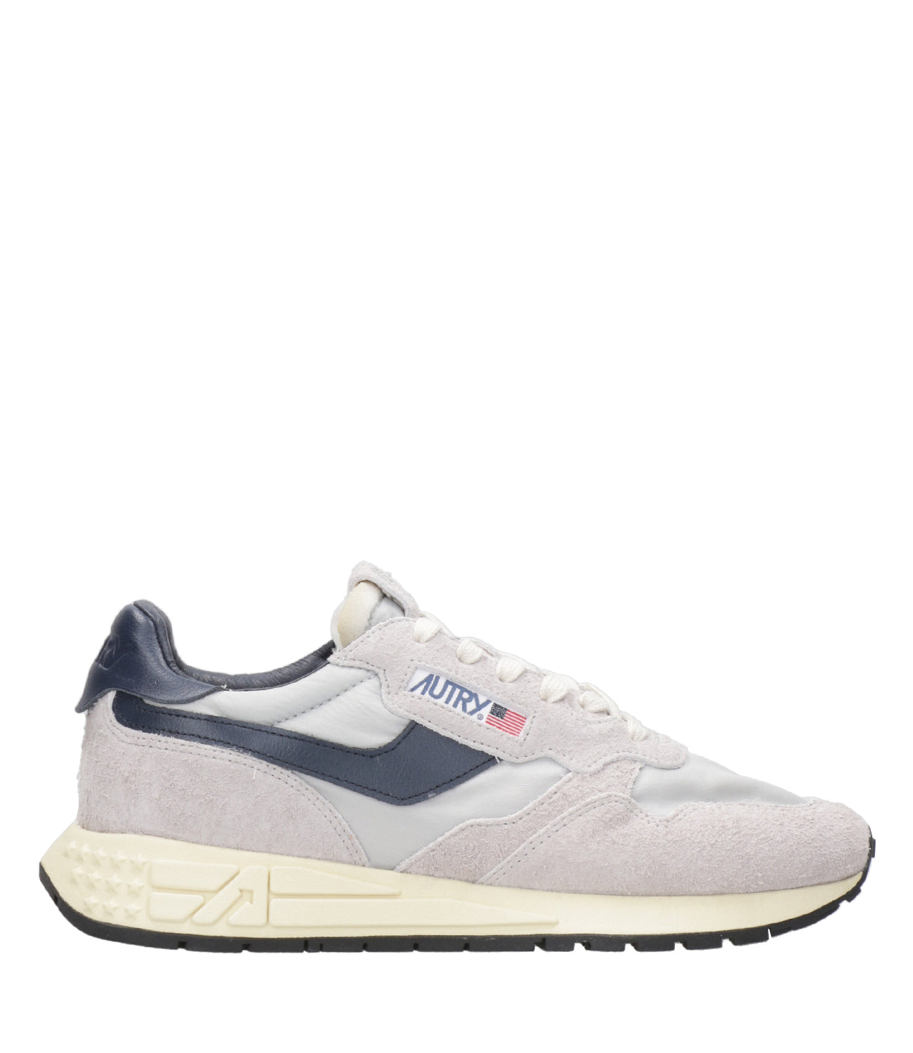 Autry | Sneakers Reelwind Low Grigio e Blu