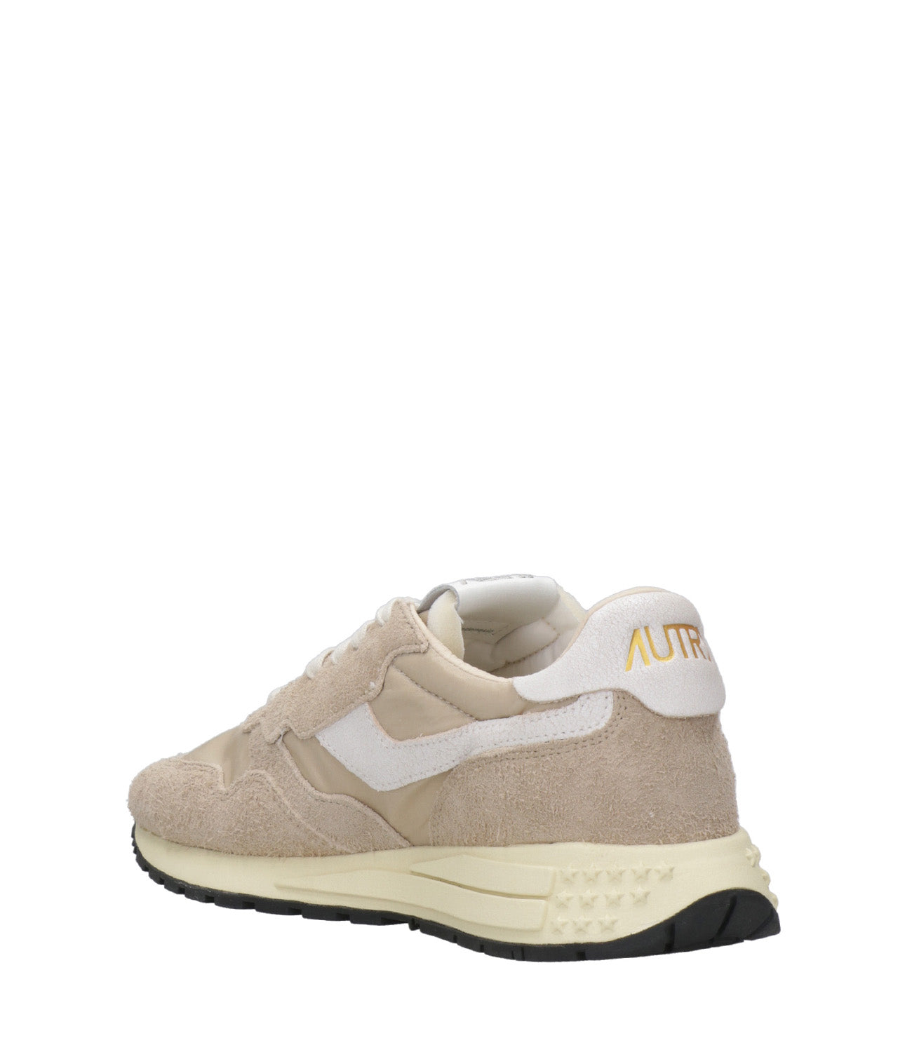 Autry | Reelwind Low Beige Sneakers