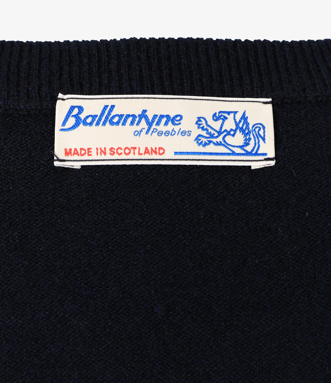 Ballantyne | Maglia Blu navy