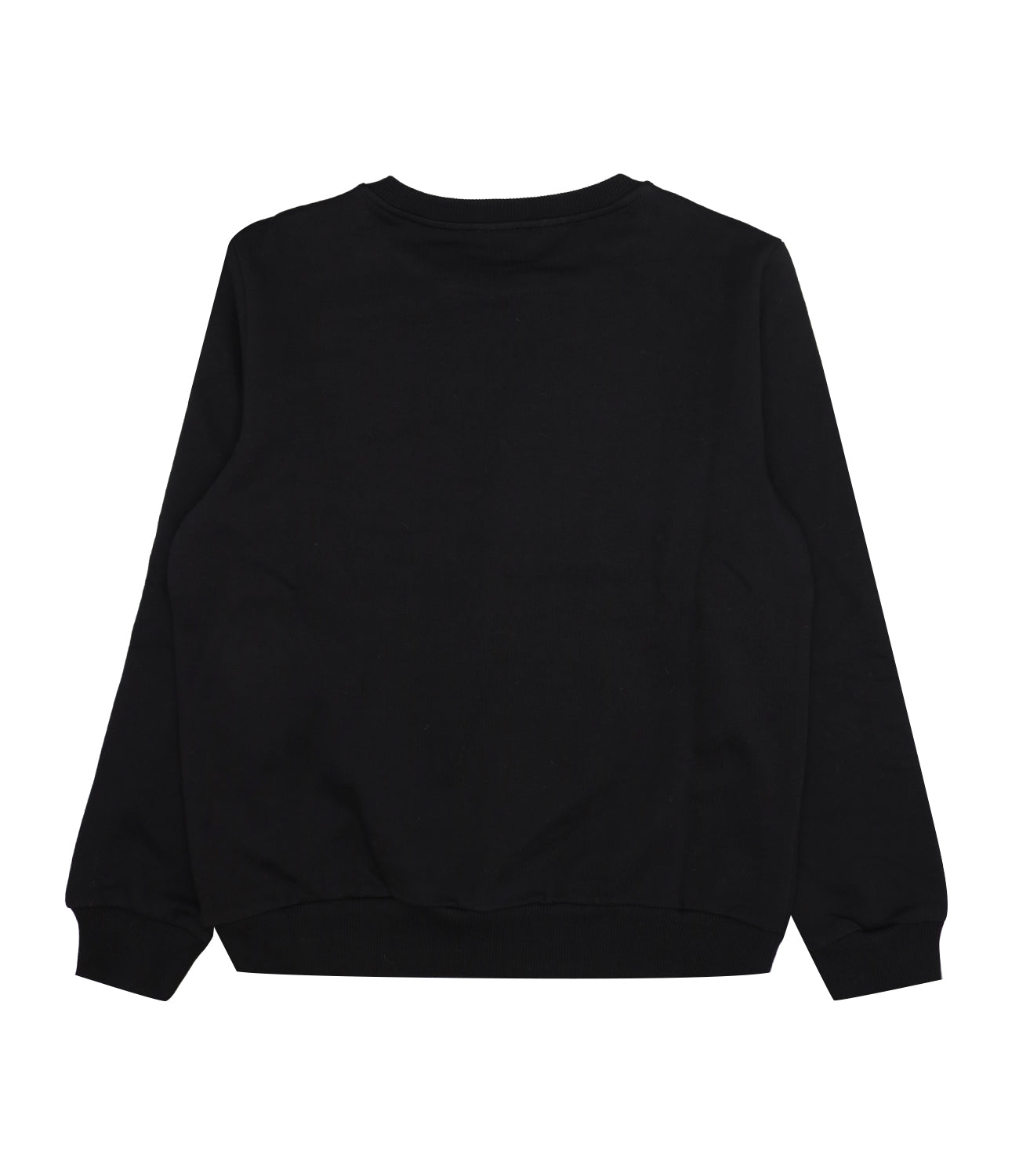 Balmain Kids | Black and Gold Sweatshirt