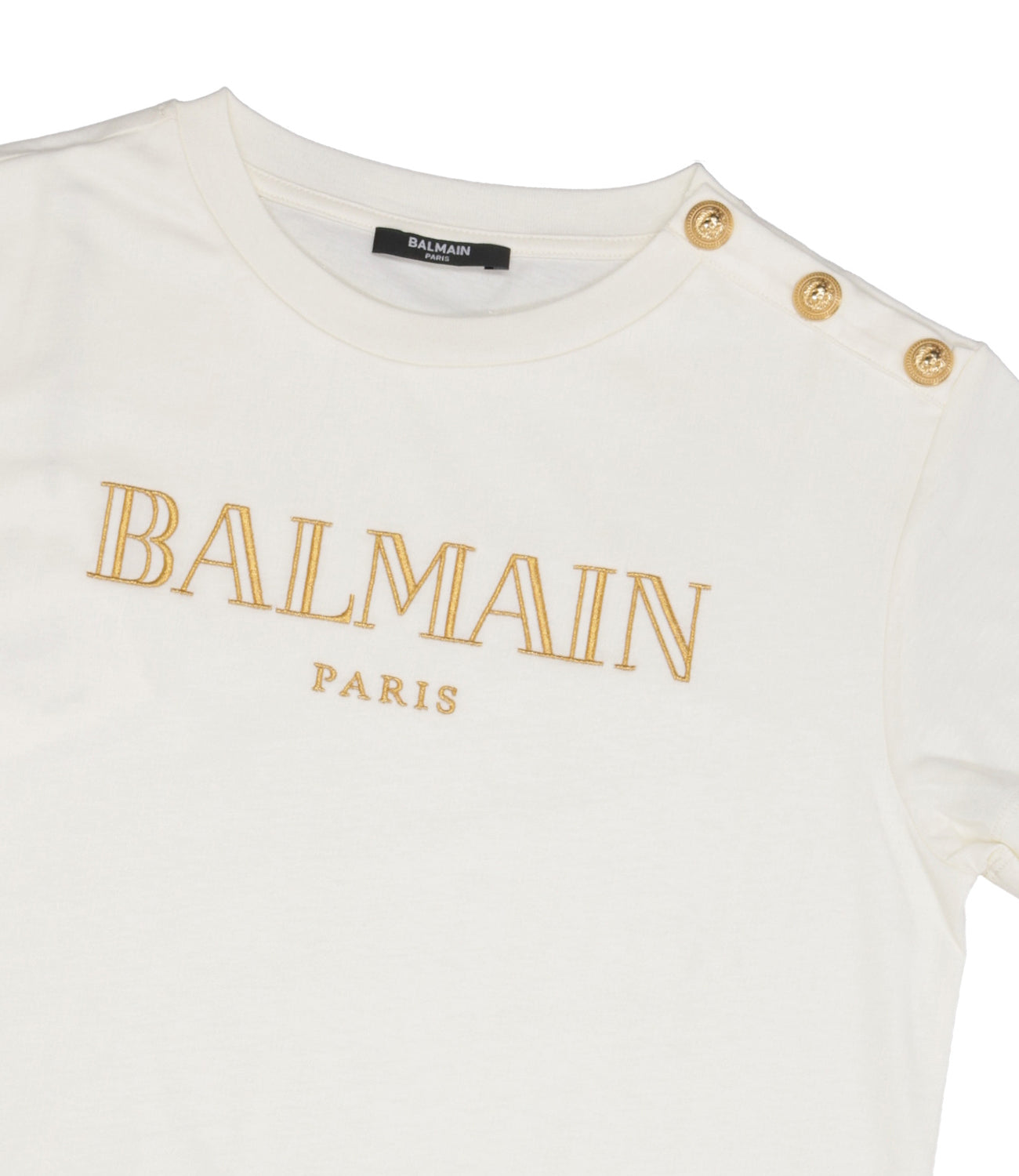 Balmain Kids | T-Shirt Red