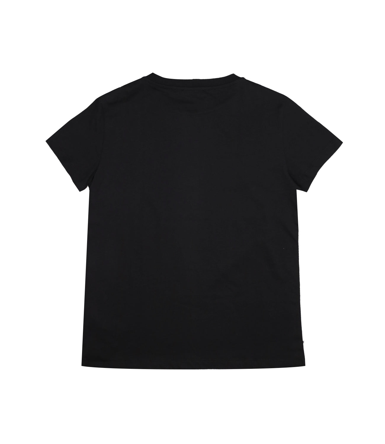 Balmain Kids | Black and Gold T-Shirt