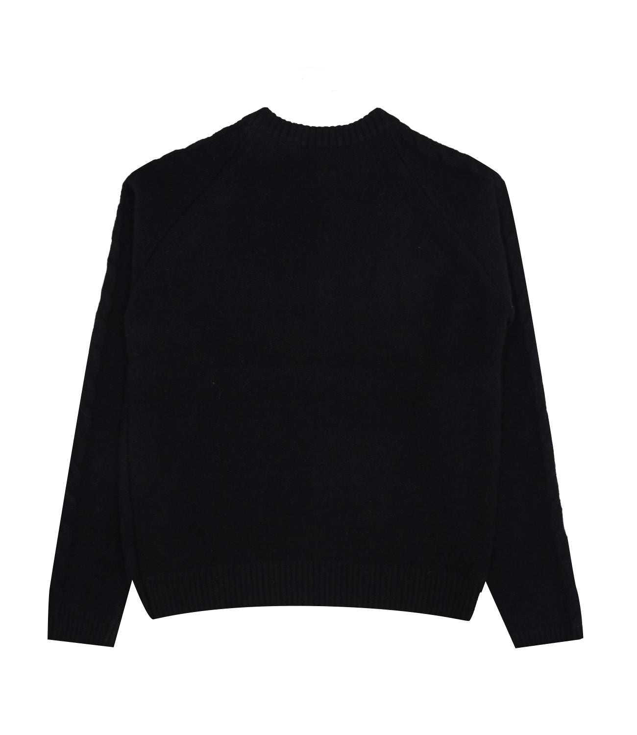 Balmain Kids | Black and Ivory Sweater