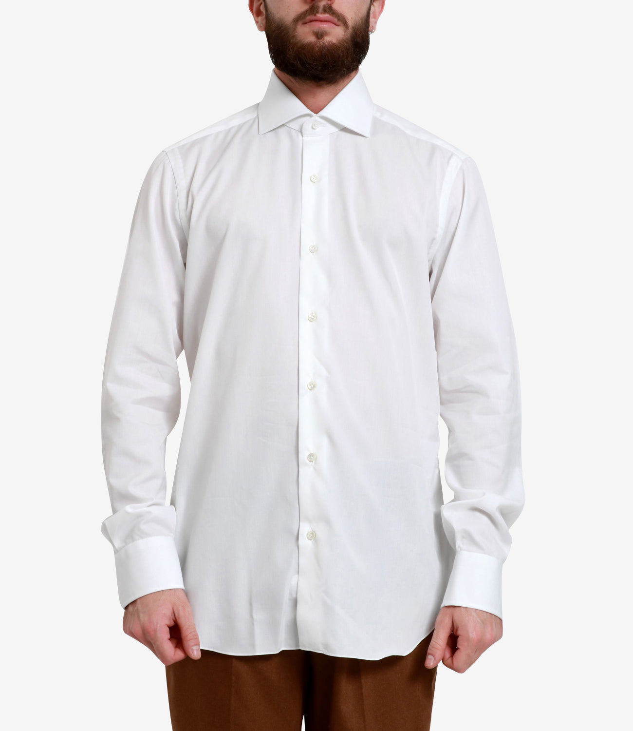 Barba | Camicia Bianca