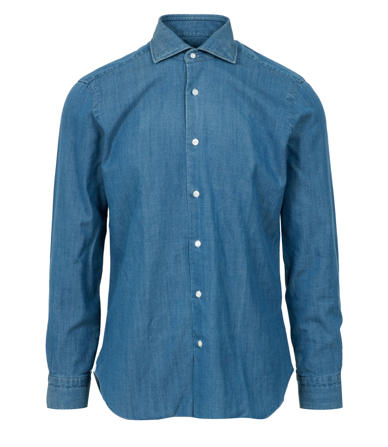 Barba | Camicia Denim