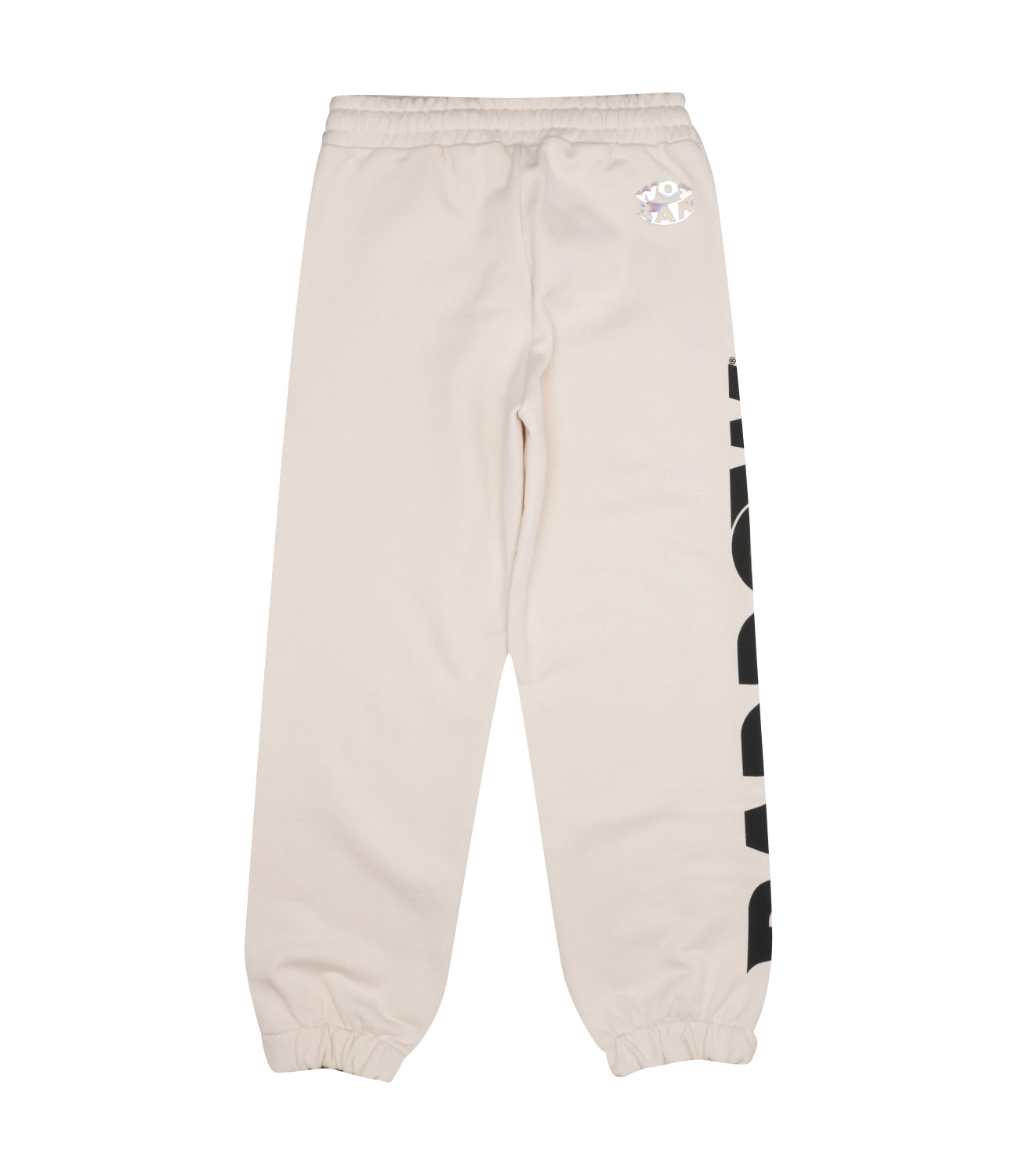 Barrow Kids | Pantalone Sportivo Crema