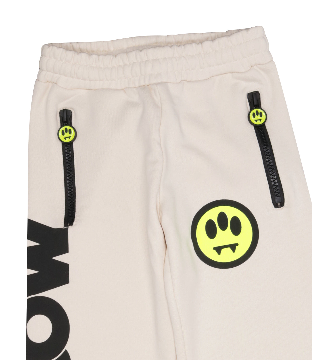 Barrow Kids | Cream Sports Pants