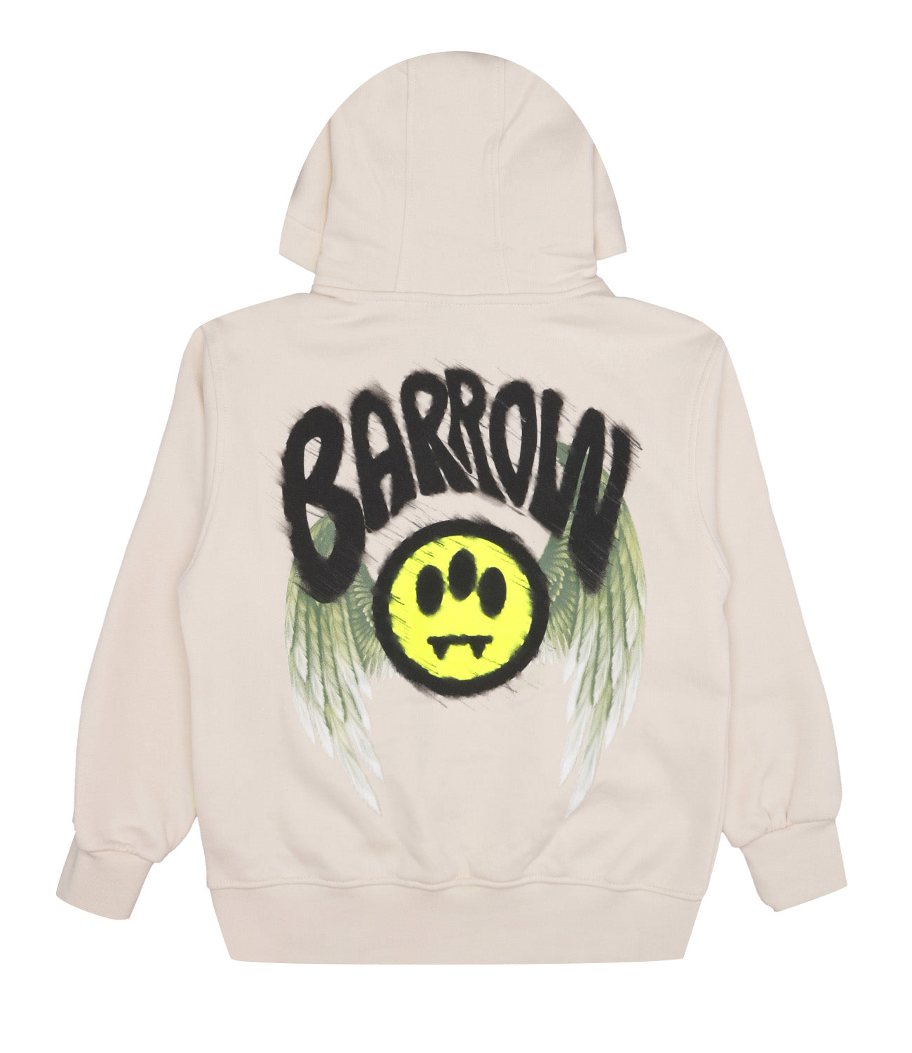 Barrow Kids | Felpa Crema