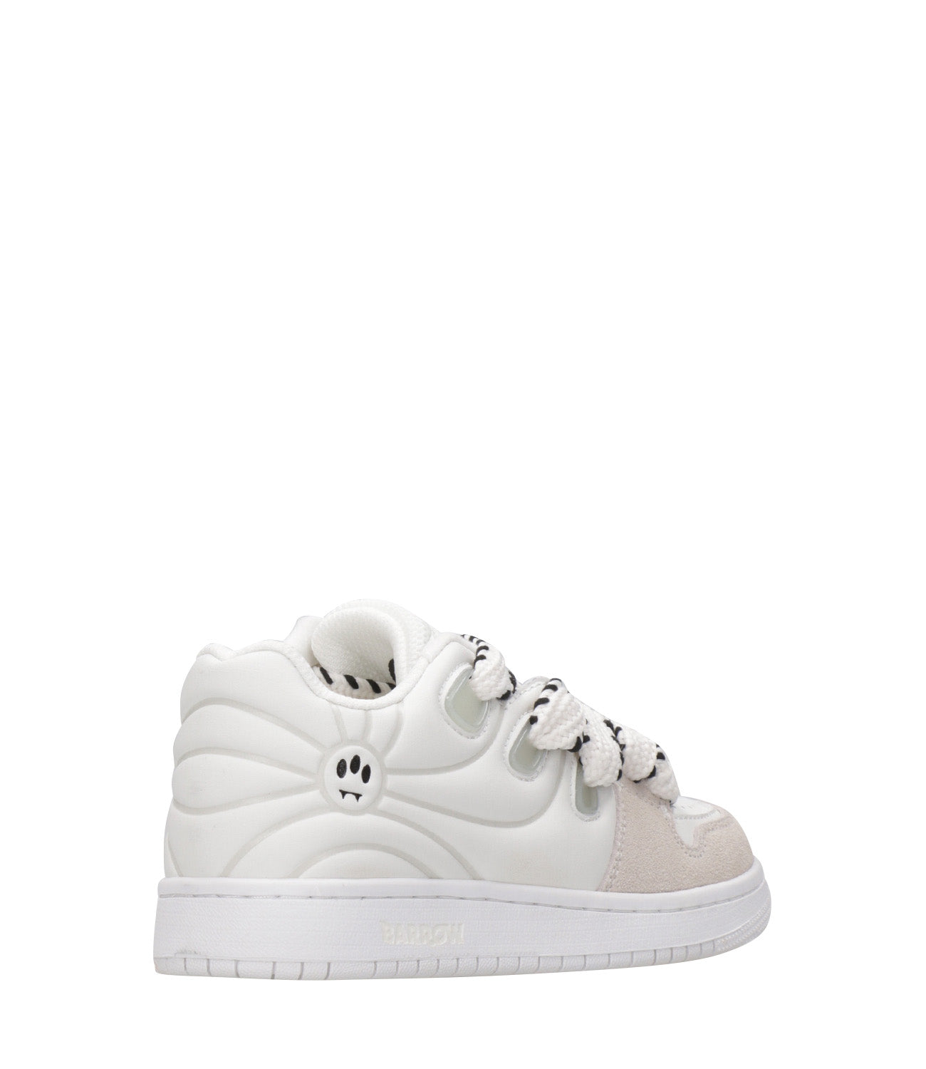 Barrow Kids | White Sneakers