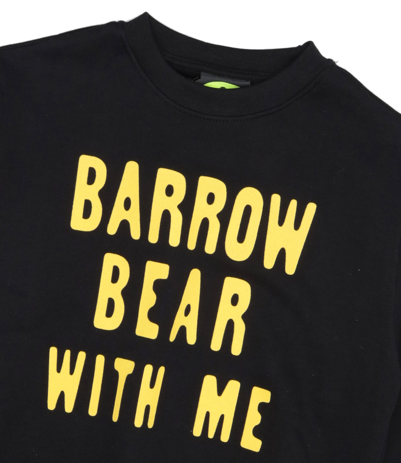 Barrow Kids | Felpa Nero