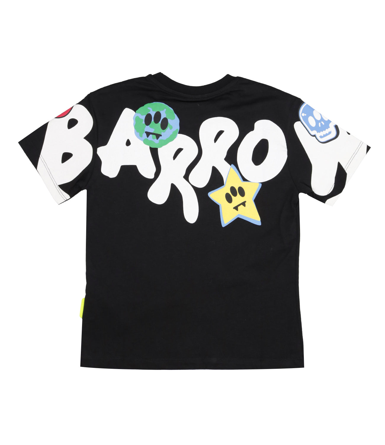 Barrow Kids | Black T-Shirt