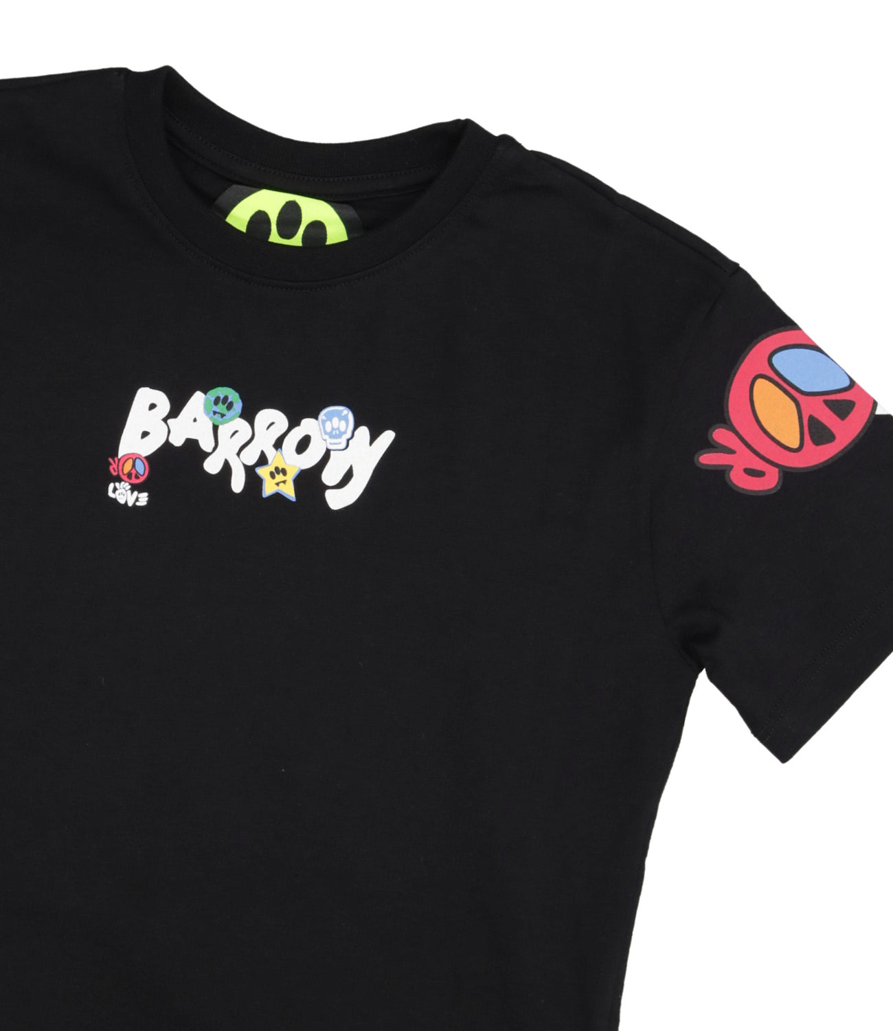 Barrow Kids | T-Shirt Nera