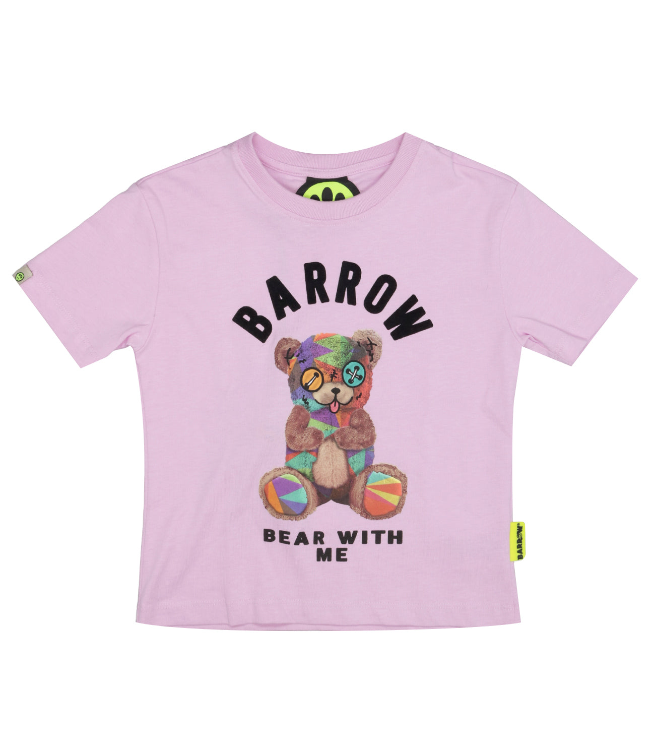 Barrow Kids | Black T-Shirt