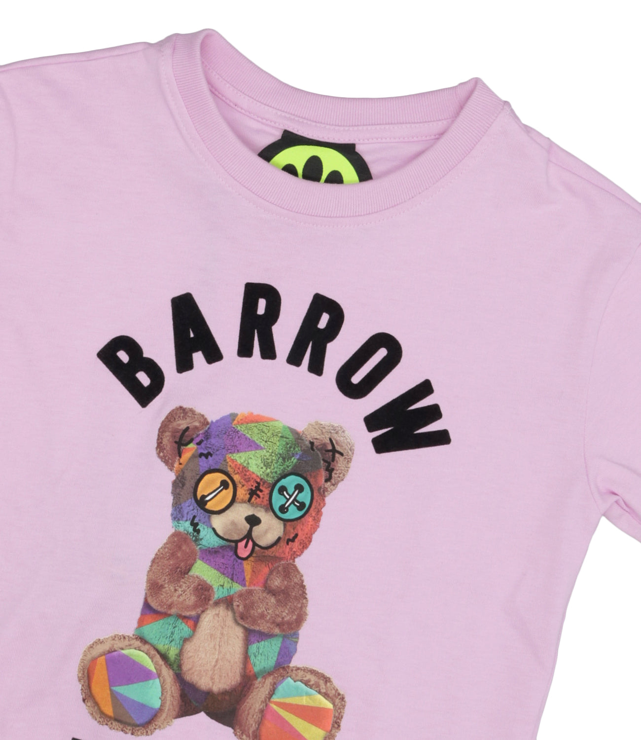 Barrow Kids | Black T-Shirt