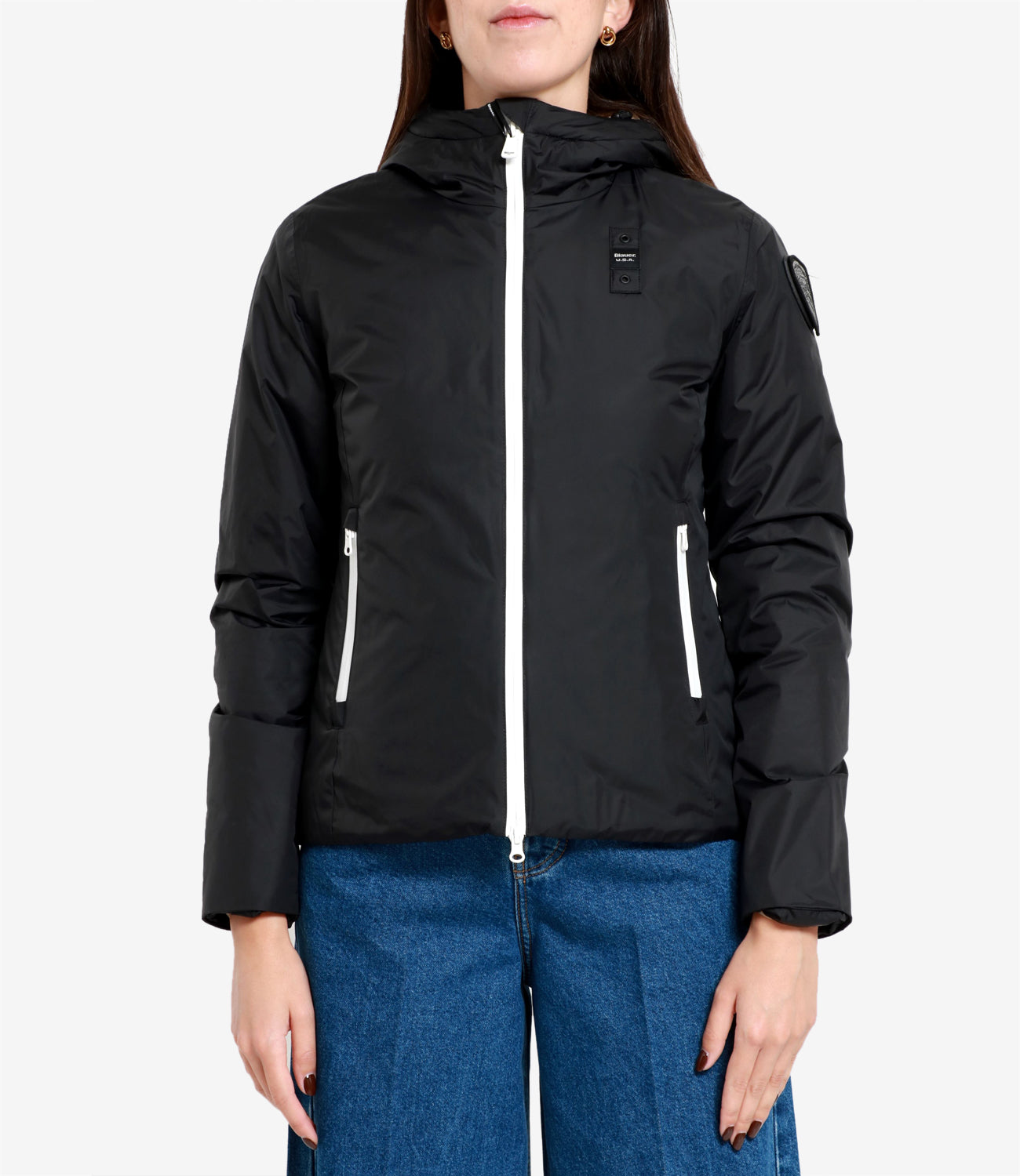 Blauer | Erie Down Jacket Black